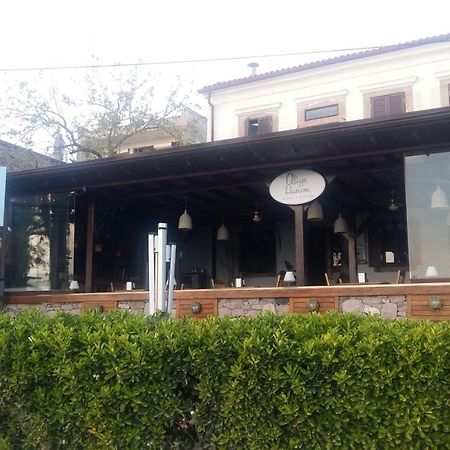 Aliye Hanim Hotel Ayvalik Exterior foto