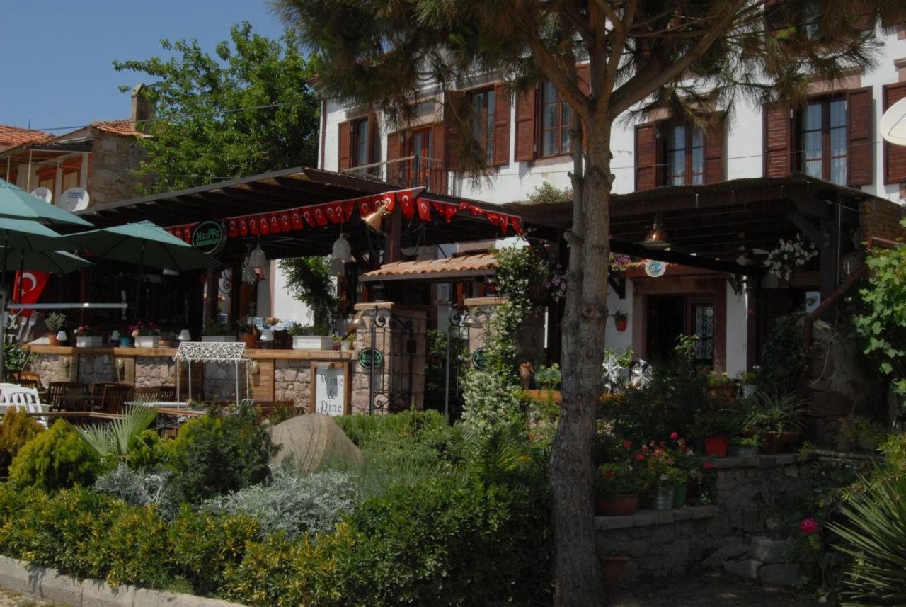Aliye Hanim Hotel Ayvalik Exterior foto