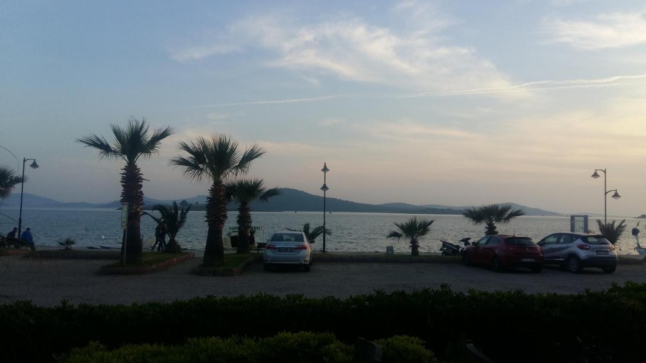 Aliye Hanim Hotel Ayvalik Exterior foto