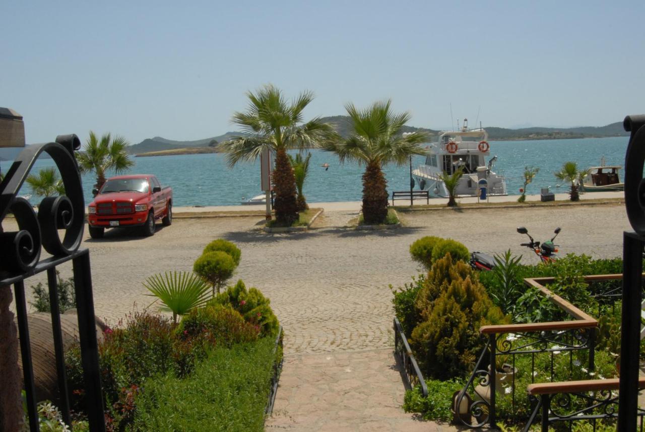 Aliye Hanim Hotel Ayvalik Exterior foto