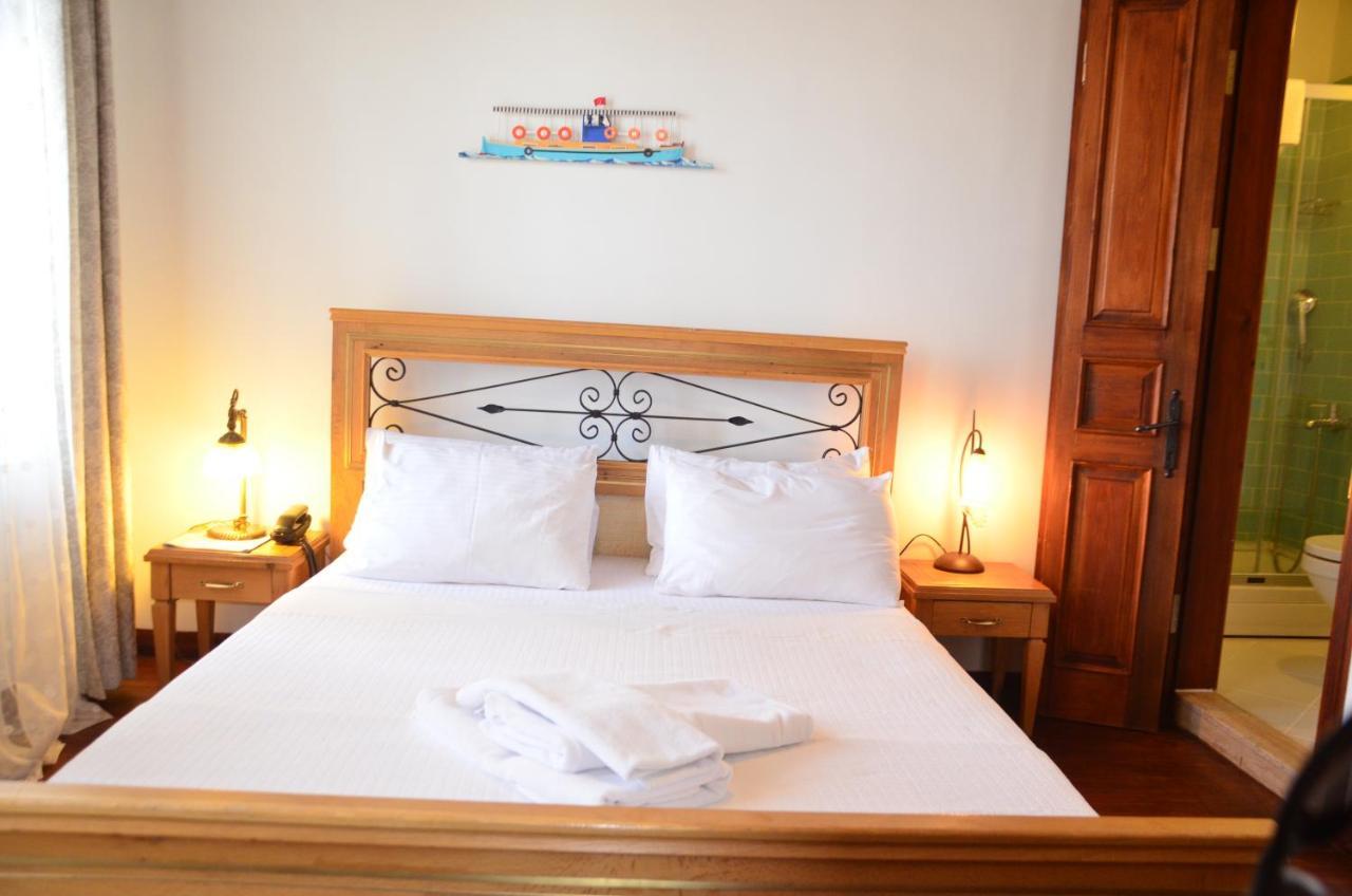 Aliye Hanim Hotel Ayvalik Exterior foto