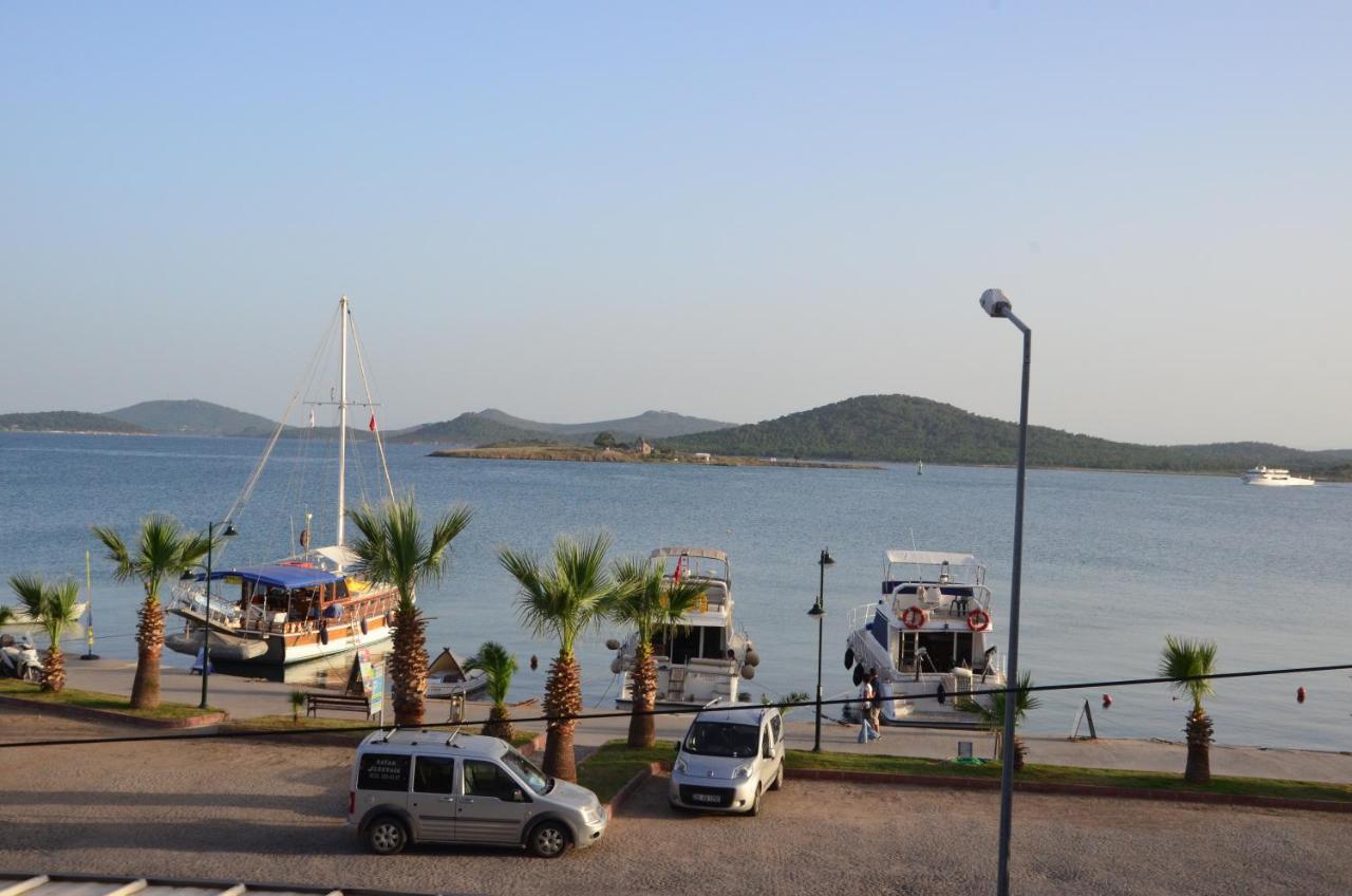 Aliye Hanim Hotel Ayvalik Exterior foto