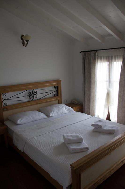 Aliye Hanim Hotel Ayvalik Exterior foto