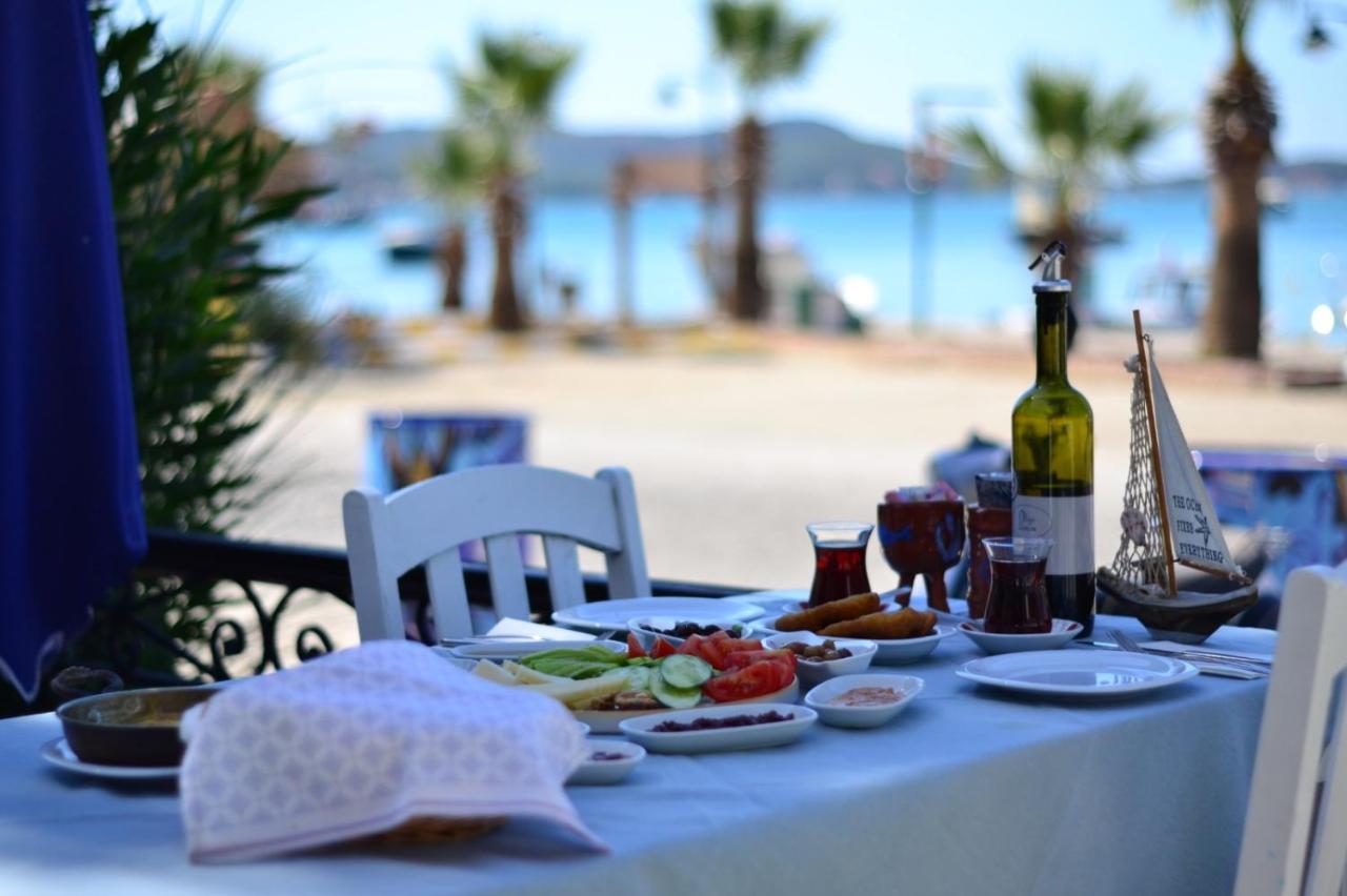 Aliye Hanim Hotel Ayvalik Exterior foto