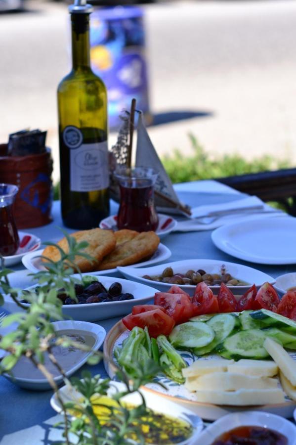 Aliye Hanim Hotel Ayvalik Exterior foto