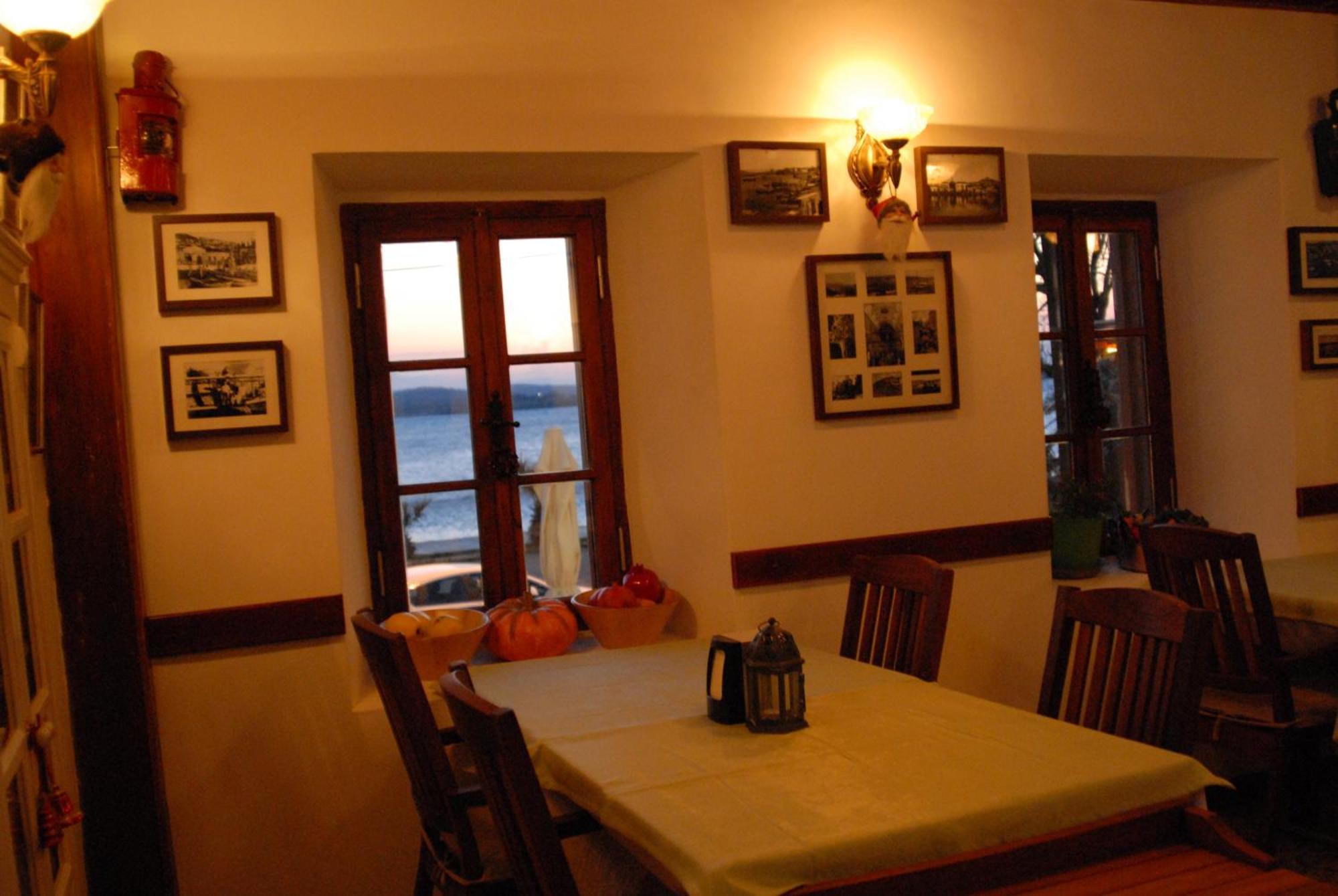 Aliye Hanim Hotel Ayvalik Exterior foto