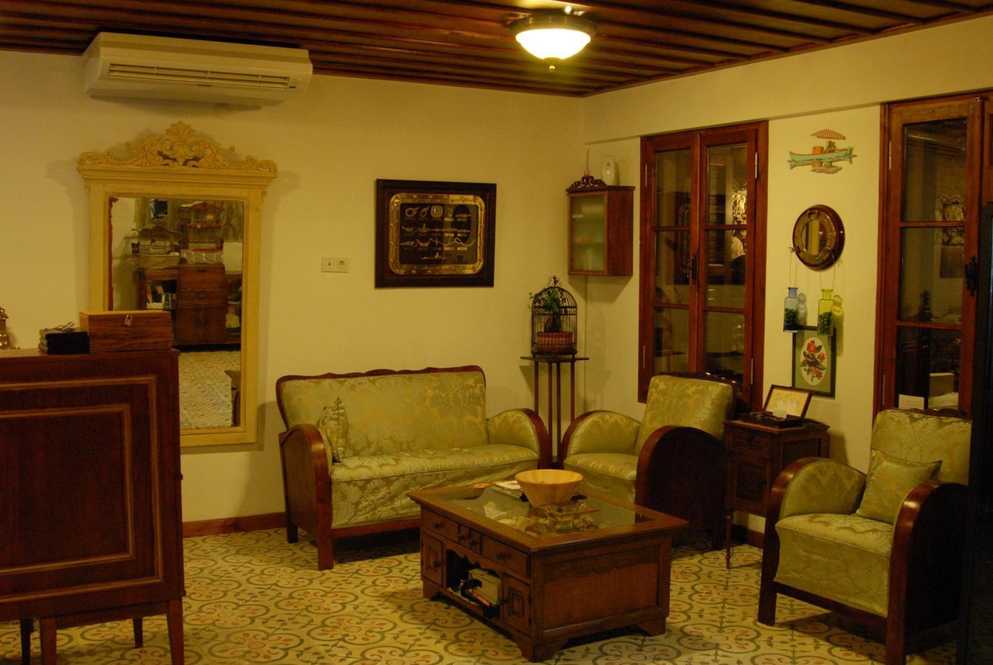 Aliye Hanim Hotel Ayvalik Exterior foto