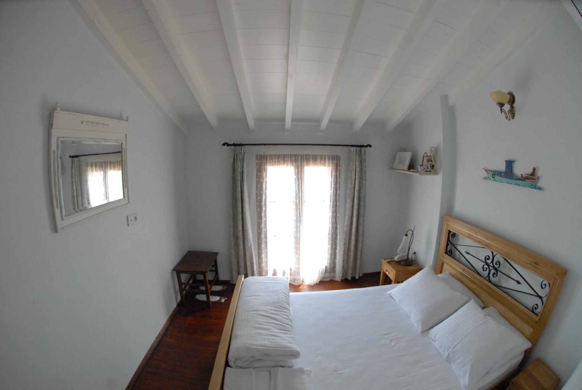 Aliye Hanim Hotel Ayvalik Exterior foto