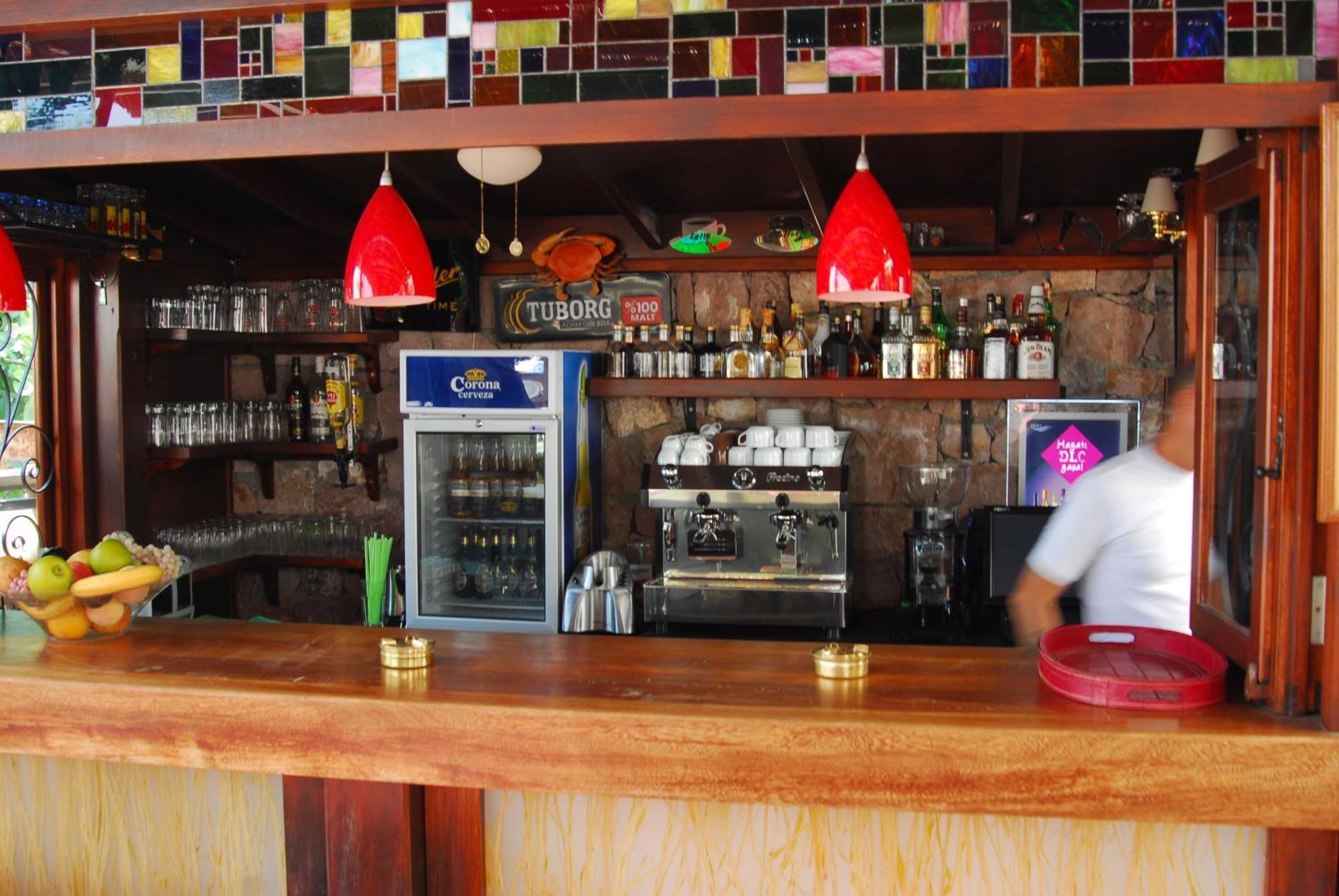 Aliye Hanim Hotel Ayvalik Exterior foto